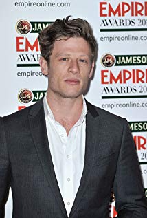 How tall is James Norton?